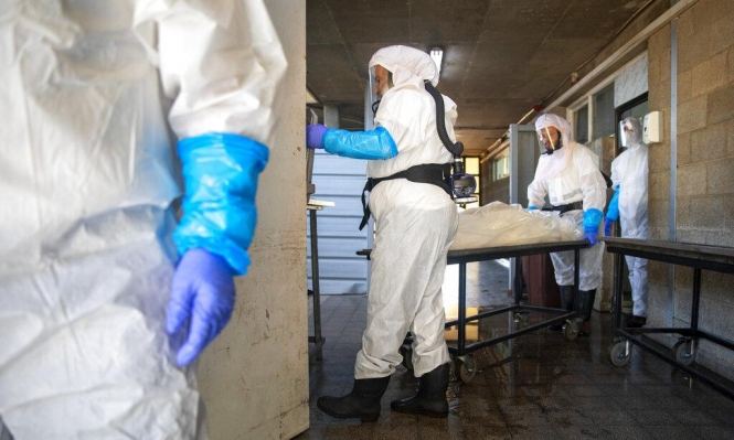 الصحة الاسرائيلية : تسجيل 7527 اصابة جديدة بفيروس كورونا 